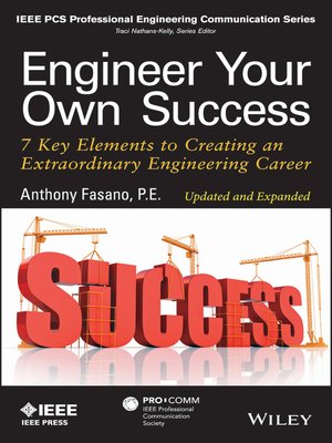 cover image of Engineer Your Own Success